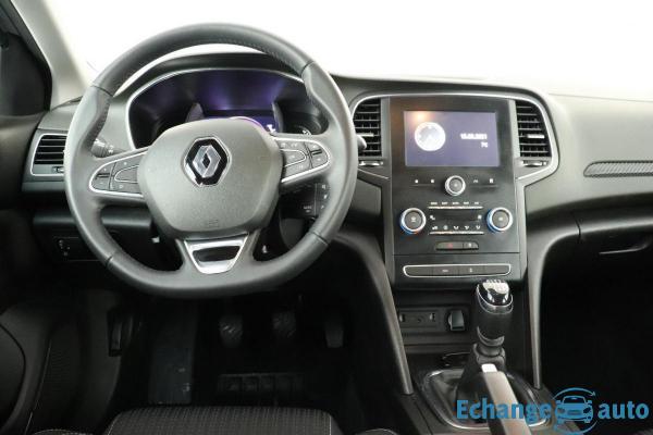 Renault Mégane IV BERLINE TCe 140 FAP Intens