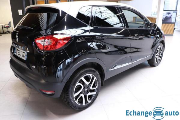 Renault Captur dCi 90 Energy ecoé E6 Intens