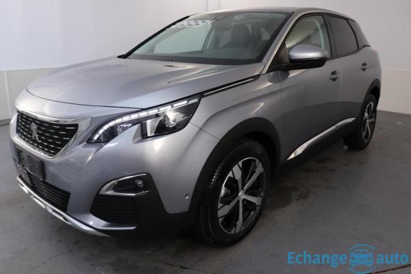 Peugeot 3008 BlueHDi 130ch S&S BVM6 Active