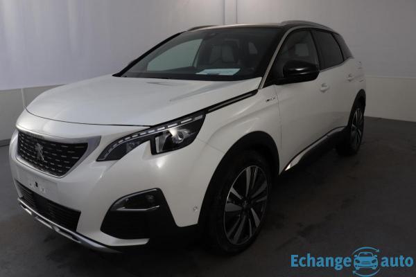 Peugeot 3008 Hybrid 300 e-EAT8 GT