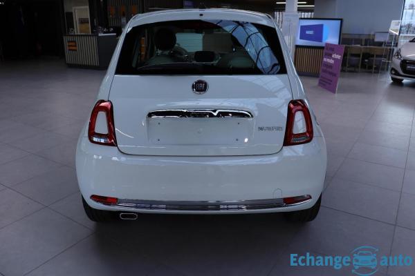 Fiat 500 SERIE 8 EURO 6D-TEMP 1.0 70 ch Hybride BSG S/S Lounge