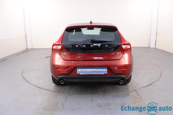 Volvo V40 D3 150 Itek Edition