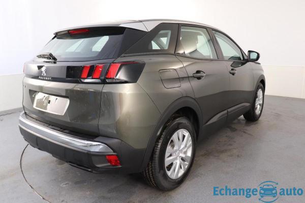 Peugeot 3008 Puretech 130ch S&S BVM6 Active