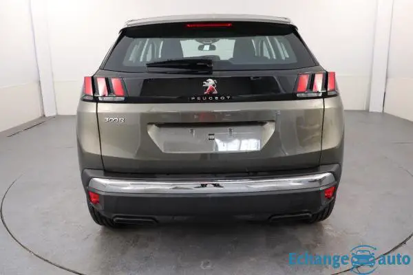 Peugeot 3008 Puretech 130ch S&S BVM6 Active