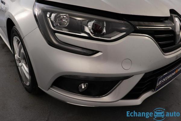 Renault Mégane IV BERLINE TCe 140 FAP Intens