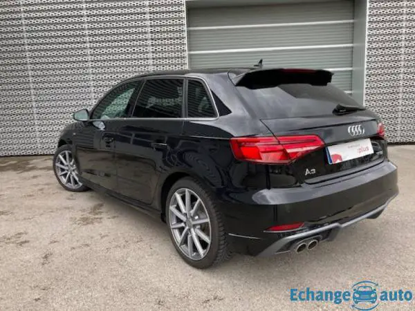 Audi A3 sportback 1.5 TFSI CoD 150 S tronic 7 Design Luxe