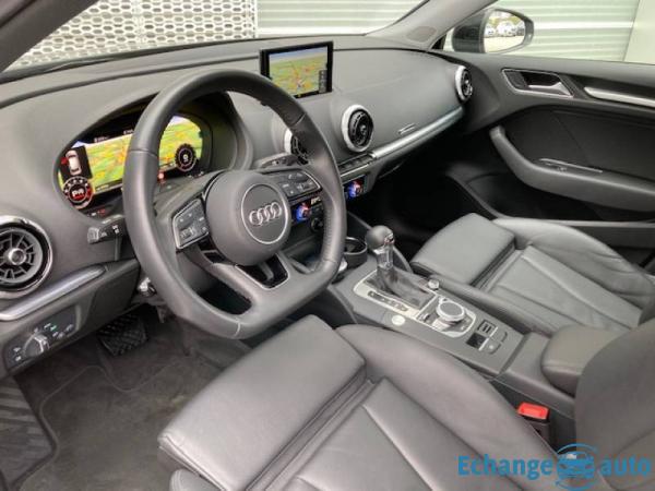 Audi A3 sportback 1.5 TFSI CoD 150 S tronic 7 Design Luxe