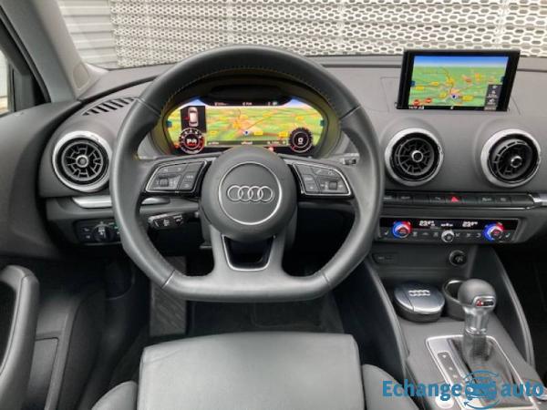 Audi A3 sportback 1.5 TFSI CoD 150 S tronic 7 Design Luxe