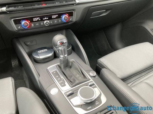 Audi A3 sportback 1.5 TFSI CoD 150 S tronic 7 Design Luxe