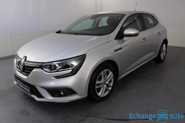 Renault Mégane IV BERLINE TCe 140 FAP Intens