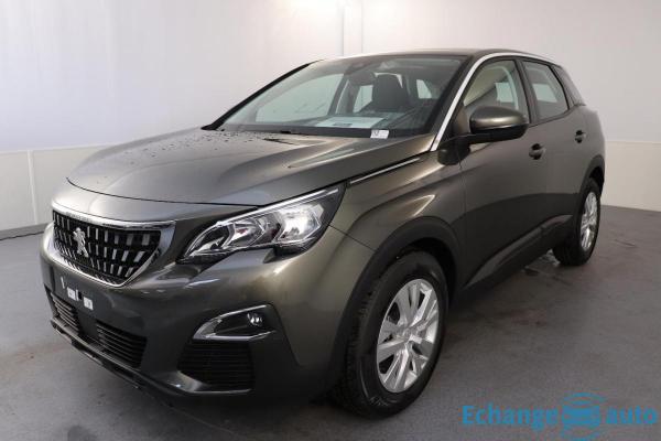 Peugeot 3008 Puretech 130ch S&S BVM6 Active