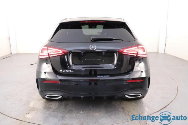 Mercedes Classe A 250 e EQ POWER 8G-DCT AMG Line