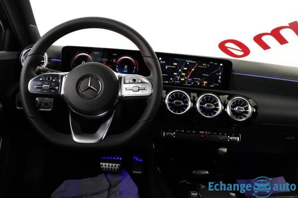 Mercedes Classe A 250 e EQ POWER 8G-DCT AMG Line