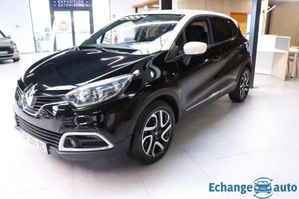 Renault Captur dCi 90 Energy ecoé E6 Intens