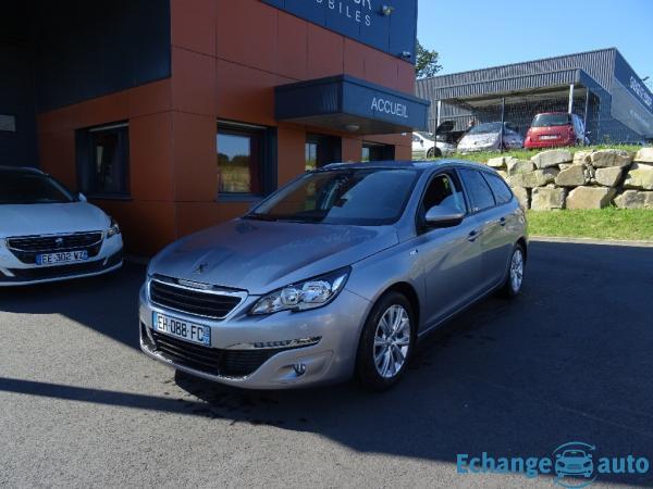 PEUGEOT 308 SW BUSINESS 308 SW 1.6 BlueHDi 120ch SetS BVM6 Active Business