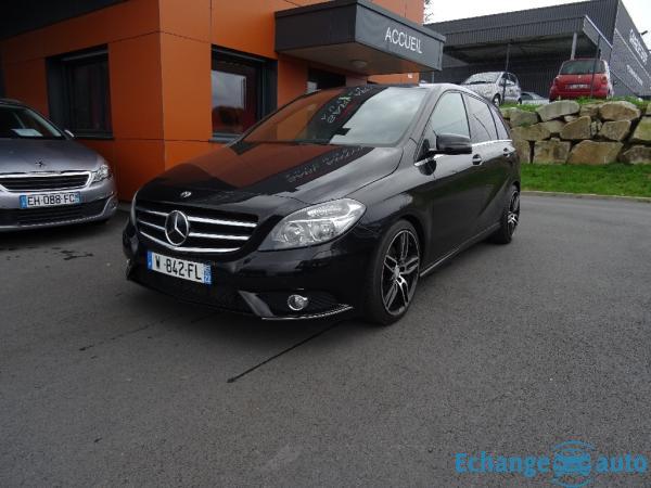 MERCEDES CLASSE B 180 CDI BlueEFFICIENCY Sport 7-G DCT A