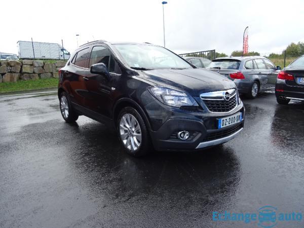 OPEL MOKKA 1.6 CDTI - 136 ch FAP 4x2 ecoFLEX StartetStop Cosmo