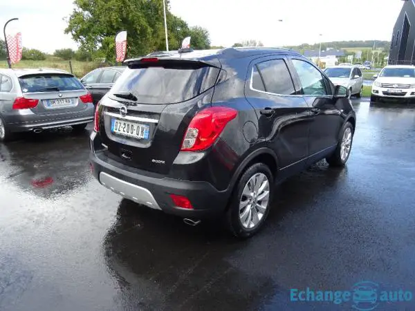 OPEL MOKKA 1.6 CDTI - 136 ch FAP 4x2 ecoFLEX StartetStop Cosmo