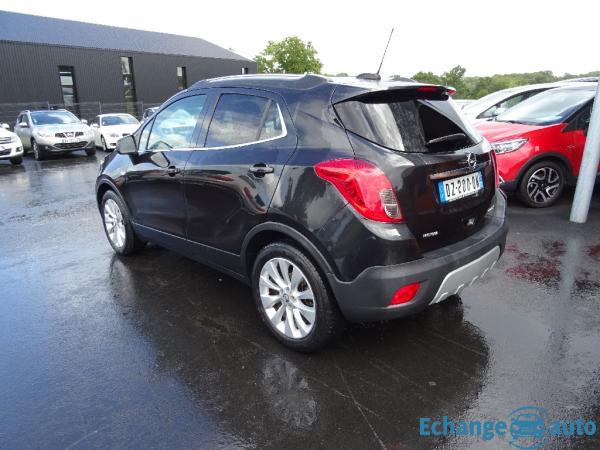 OPEL MOKKA 1.6 CDTI - 136 ch FAP 4x2 ecoFLEX StartetStop Cosmo