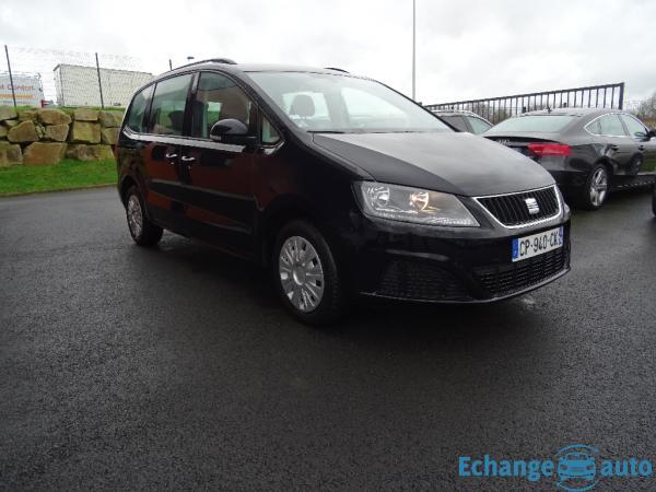 SEAT ALHAMBRA 2.0 TDI 115 FAP CR Ecomotive Reference 5pl