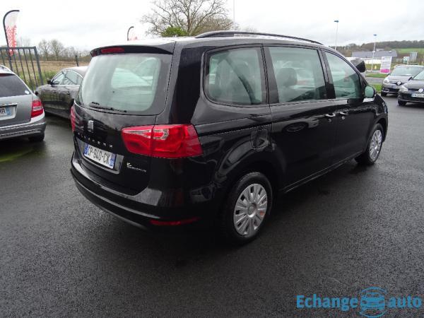 SEAT ALHAMBRA 2.0 TDI 115 FAP CR Ecomotive Reference 5pl