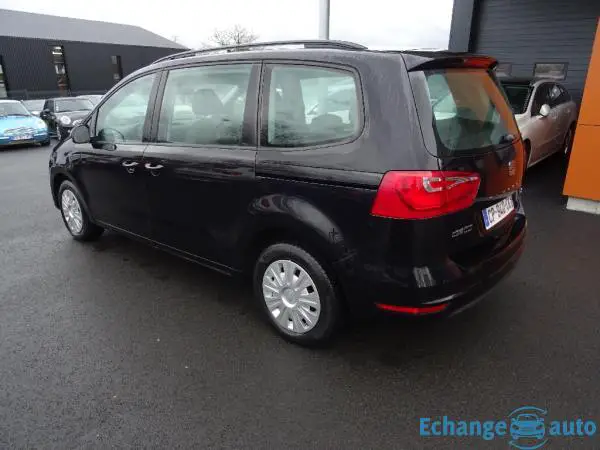 SEAT ALHAMBRA 2.0 TDI 115 FAP CR Ecomotive Reference 5pl