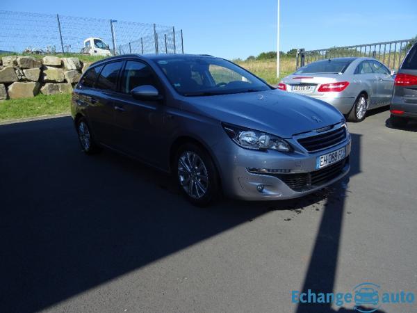 PEUGEOT 308 SW BUSINESS 308 SW 1.6 BlueHDi 120ch SetS BVM6 Active Business