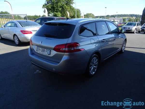 PEUGEOT 308 SW BUSINESS 308 SW 1.6 BlueHDi 120ch SetS BVM6 Active Business