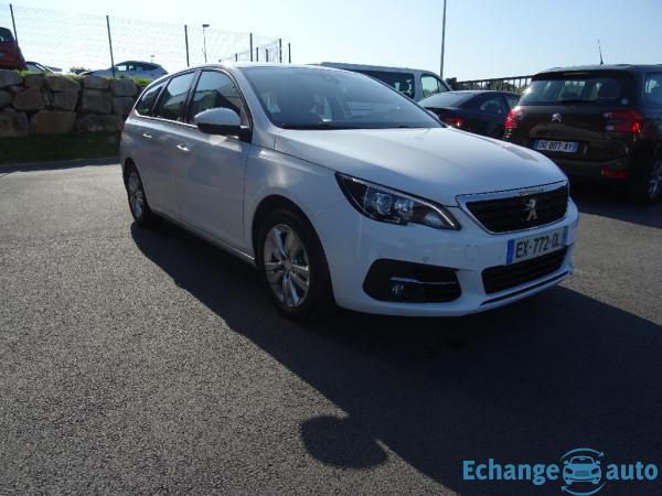 PEUGEOT 308 SW BUSINESS 308 SW BlueHDi 100ch SetS BVM6 Active Business