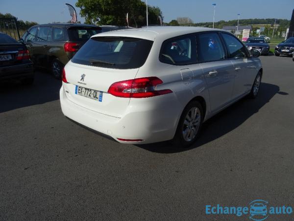 PEUGEOT 308 SW BUSINESS 308 SW BlueHDi 100ch SetS BVM6 Active Business