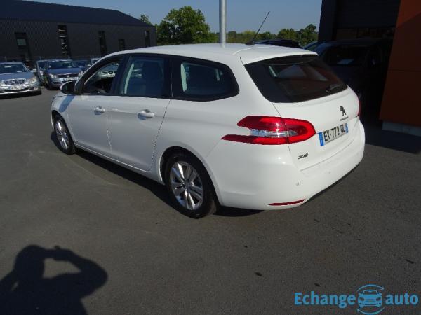 PEUGEOT 308 SW BUSINESS 308 SW BlueHDi 100ch SetS BVM6 Active Business