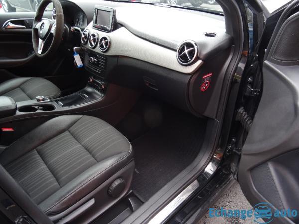 MERCEDES CLASSE B 180 CDI BlueEFFICIENCY Sport 7-G DCT A