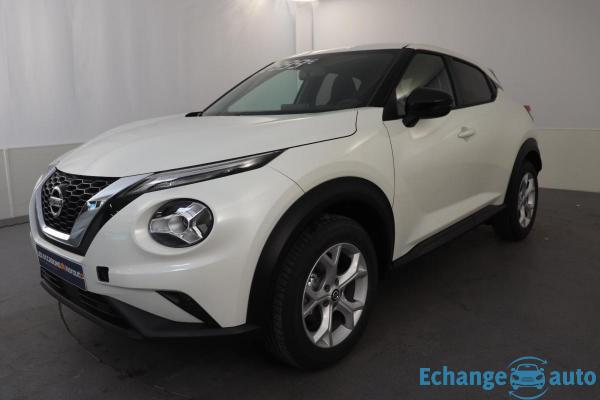 Nissan Juke 2021 DIG-T 117 DCT7 N-Connecta