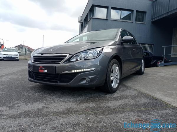 Peugeot 308 II 1.6 BlueHDi 120 cv GPS CAMERA RECUL