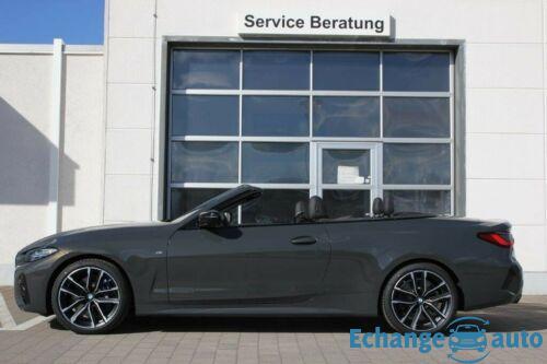 BMW 430i Cabrio M SPORT