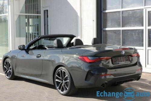 BMW 430i Cabrio M SPORT