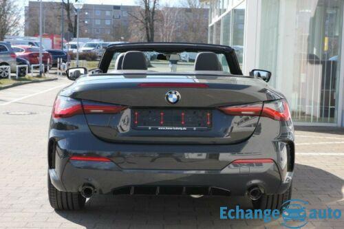 BMW 430i Cabrio M SPORT