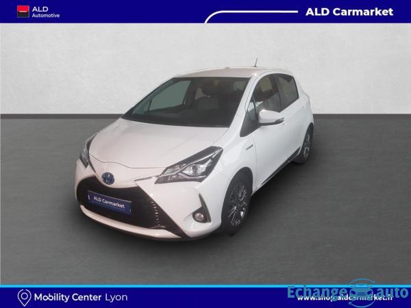 Toyota Yaris HYBRID 100h Dynamic Business 5p