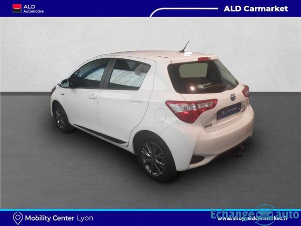 Toyota Yaris HYBRID 100h Dynamic Business 5p