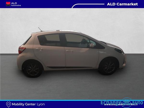 Toyota Yaris HYBRID 100h Dynamic Business 5p