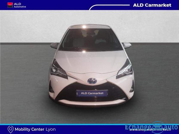 Toyota Yaris HYBRID 100h Dynamic Business 5p