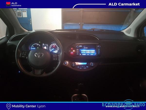 Toyota Yaris HYBRID 100h Dynamic Business 5p