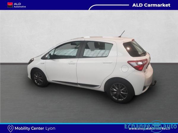 Toyota Yaris HYBRID 100h Dynamic Business 5p