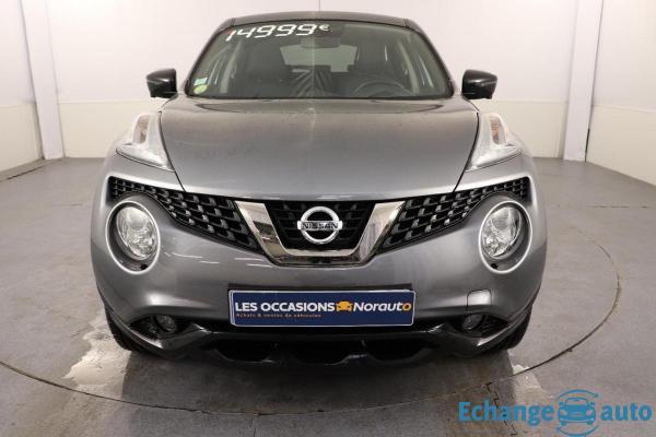 Nissan Juke 1.5 DCI110 N-CONNECTA