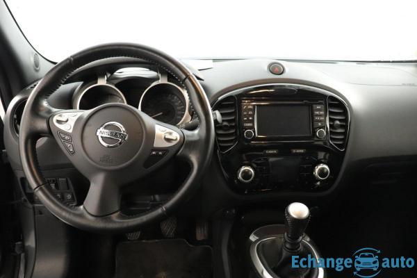 Nissan Juke 1.5 DCI110 N-CONNECTA