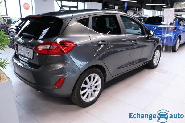 Ford Fiesta 1.0 EcoBoost 95 ch S&S BVM6 Titanium