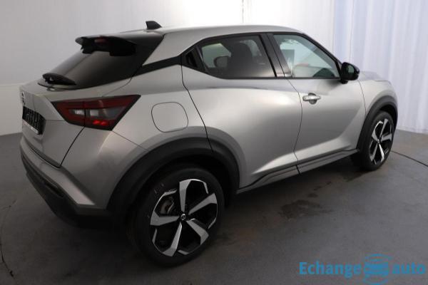 Nissan Juke 2021 DIG-T 117 DCT7 N-Connecta