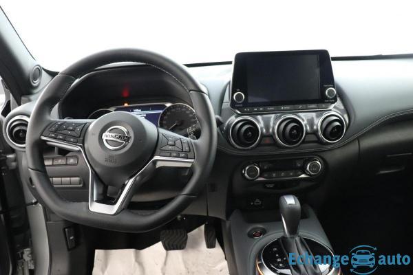 Nissan Juke 2021 DIG-T 117 DCT7 N-Connecta