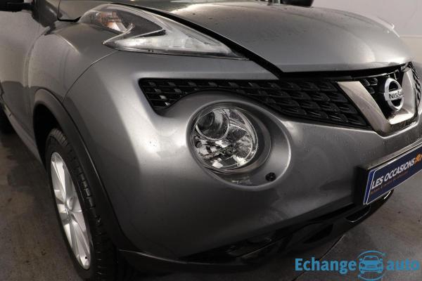 Nissan Juke 1.5 DCI110 N-CONNECTA