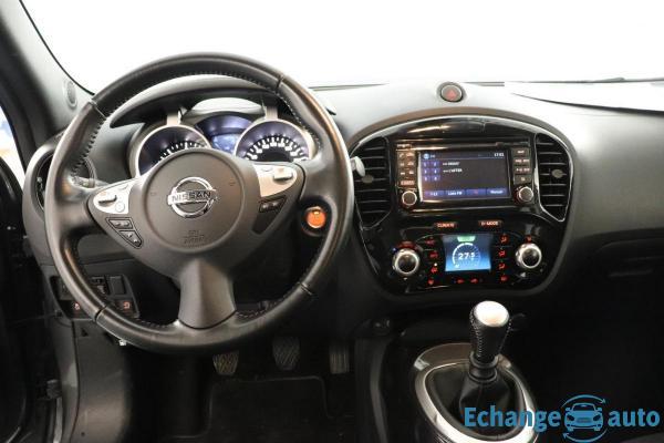 Nissan Juke 1.5 DCI110 N-CONNECTA